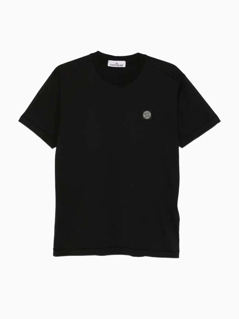 Compass-patch t-shirt
