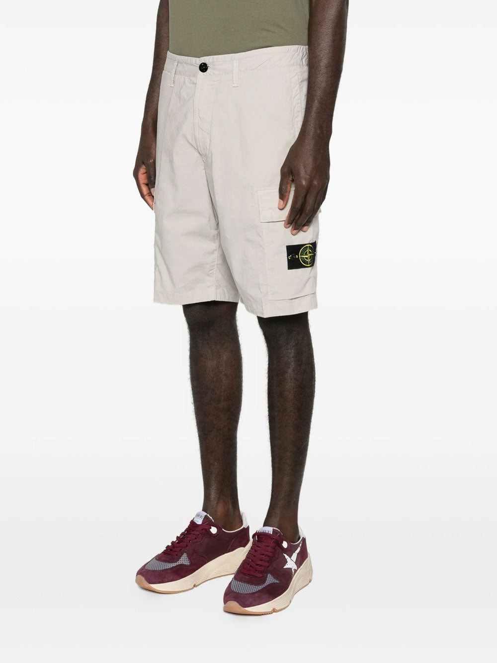 Cargo bermuda shorts