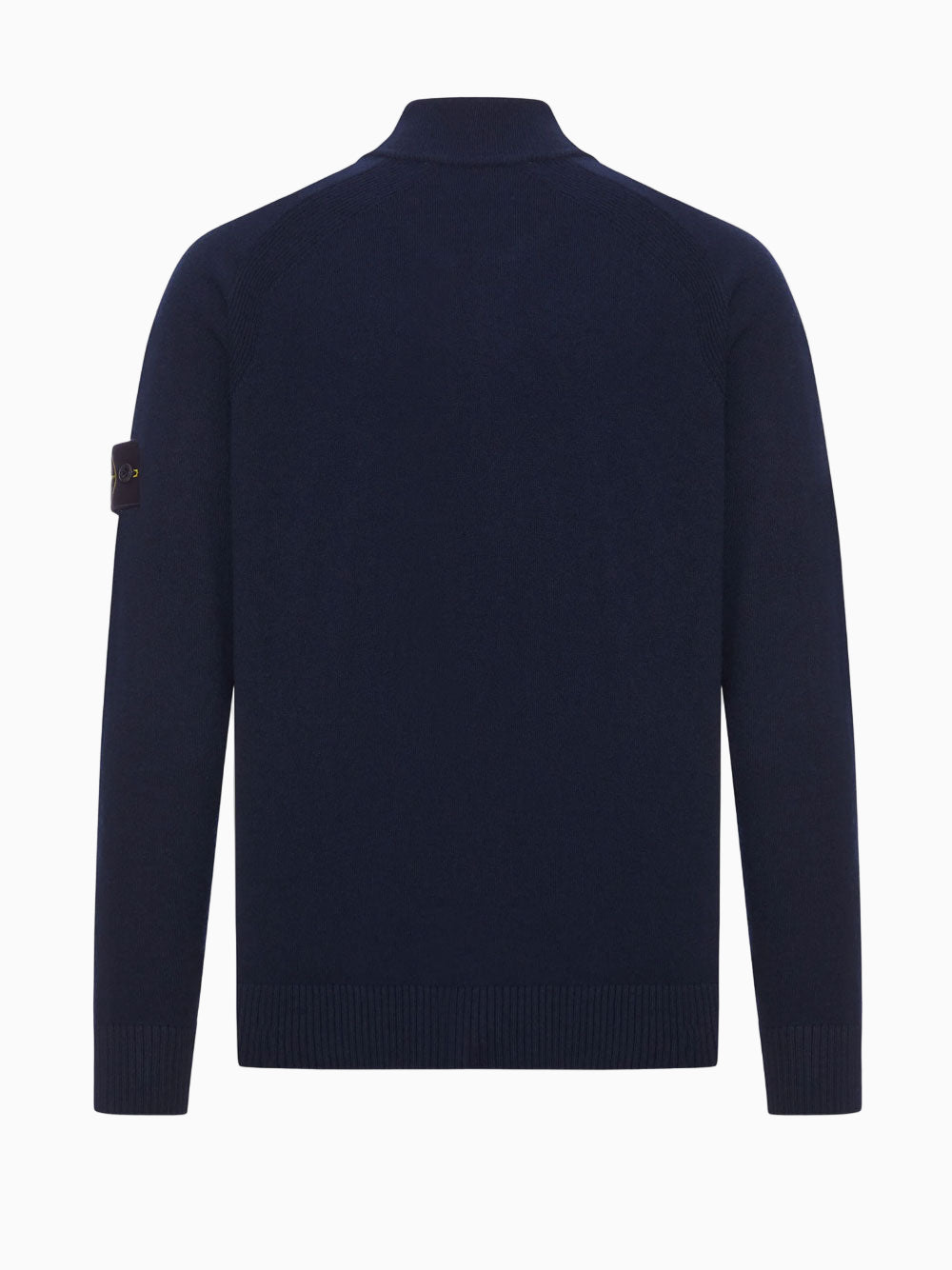 Cardigan con cremallera