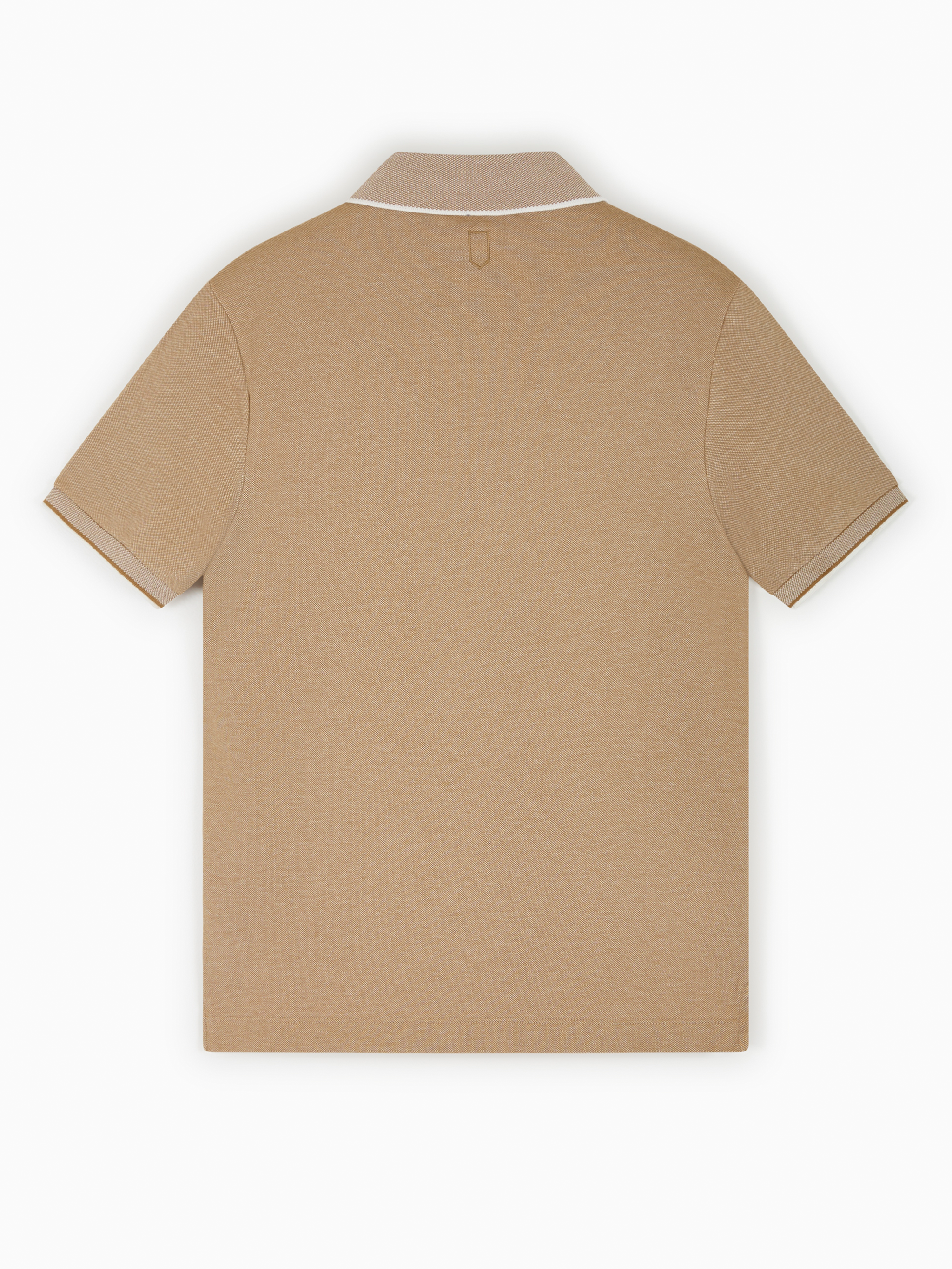 Piquet polo shirt