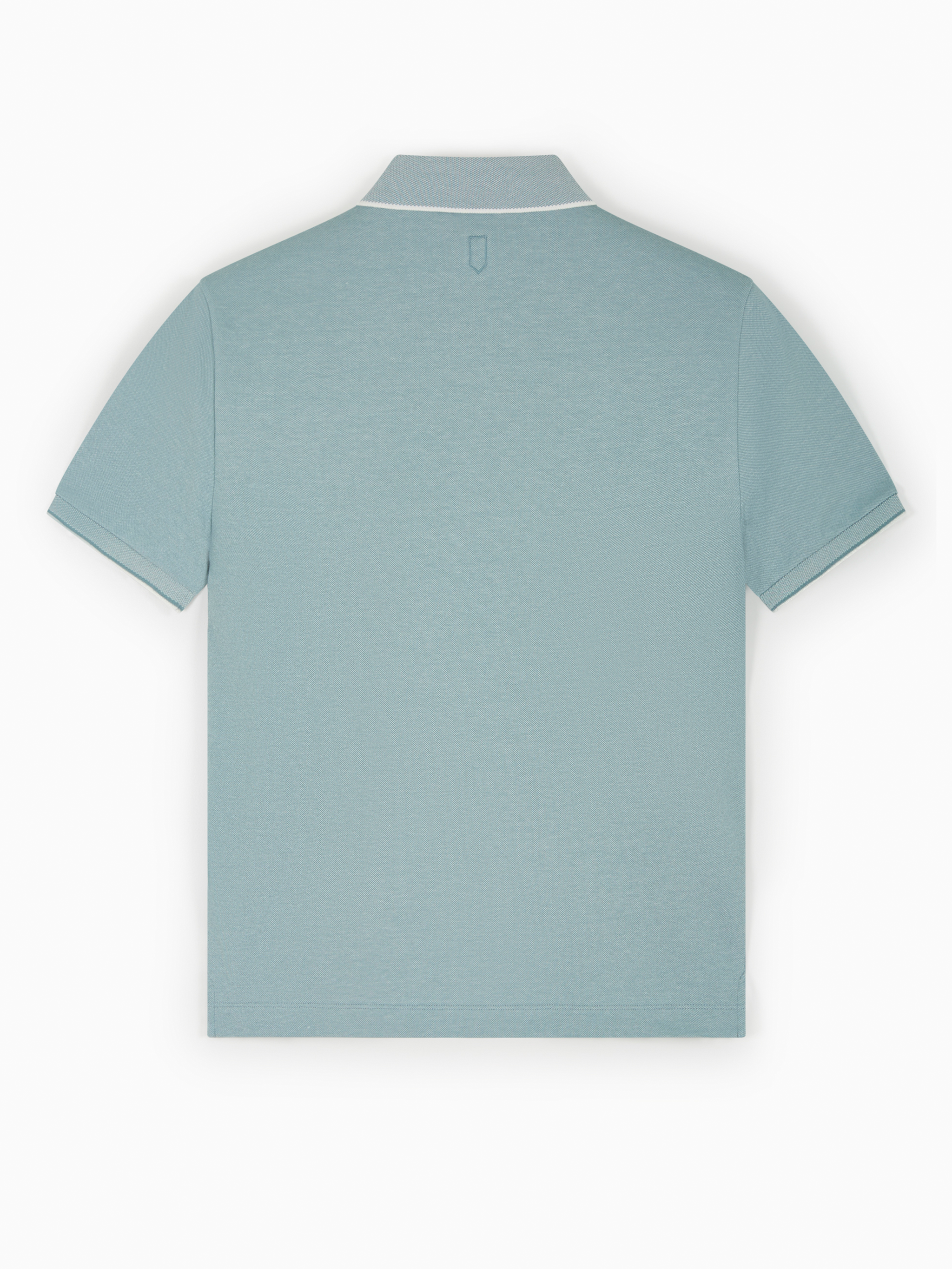 Piquet polo shirt