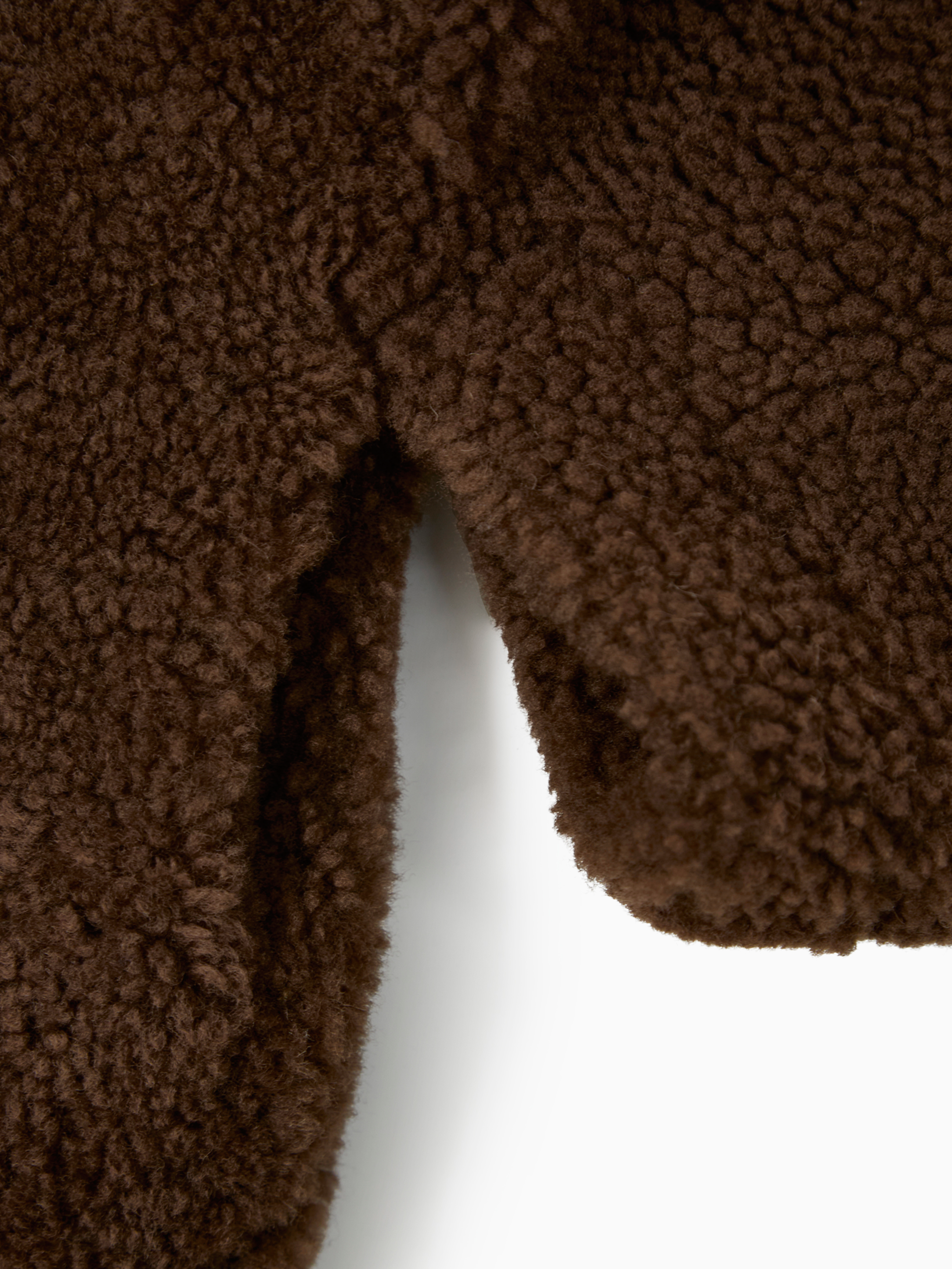 Chaqueta Shearling Valorin