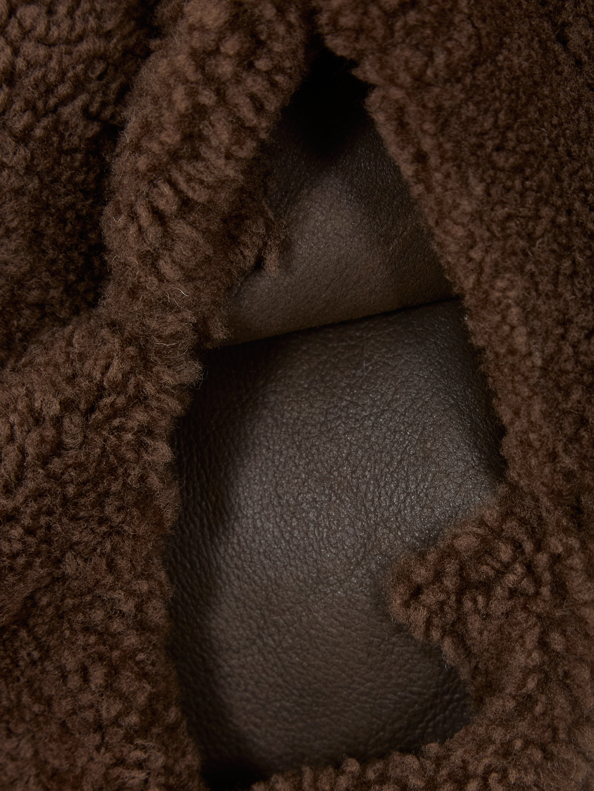 Chaqueta Shearling Valorin