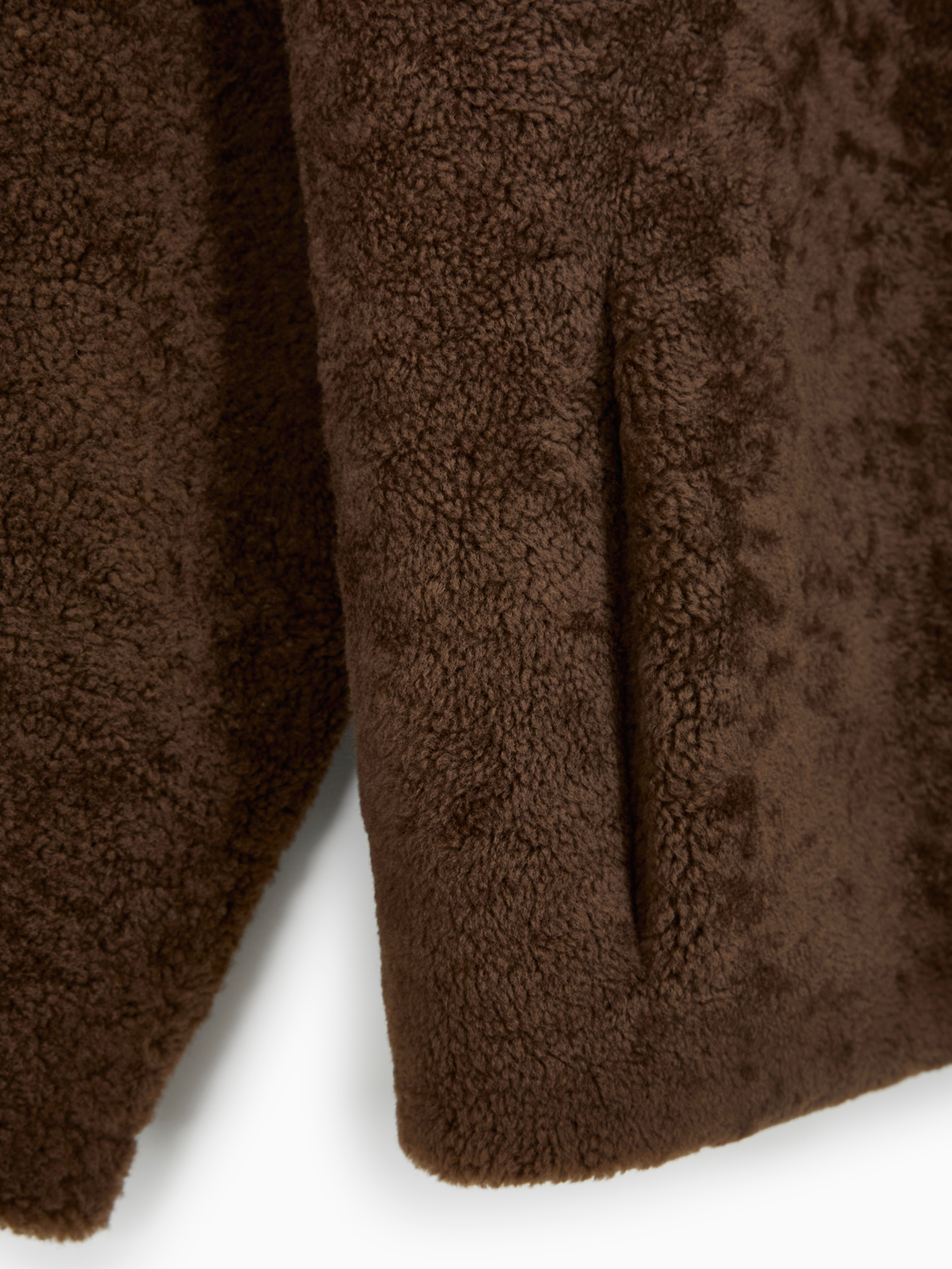 Chaqueta Shearling Valorin