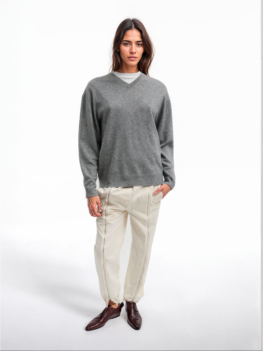 Cashmere jumper