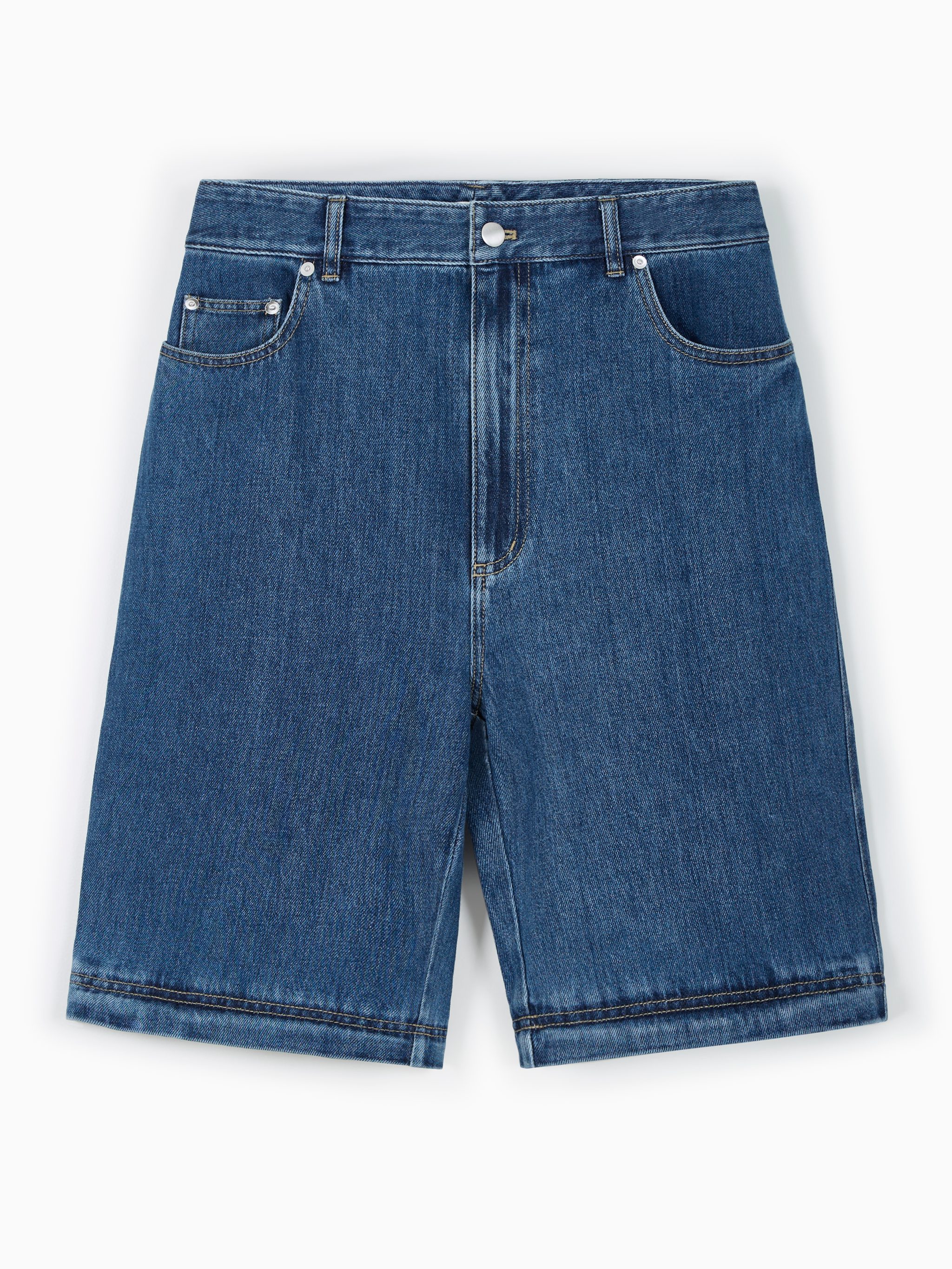 Lars convertible jeans