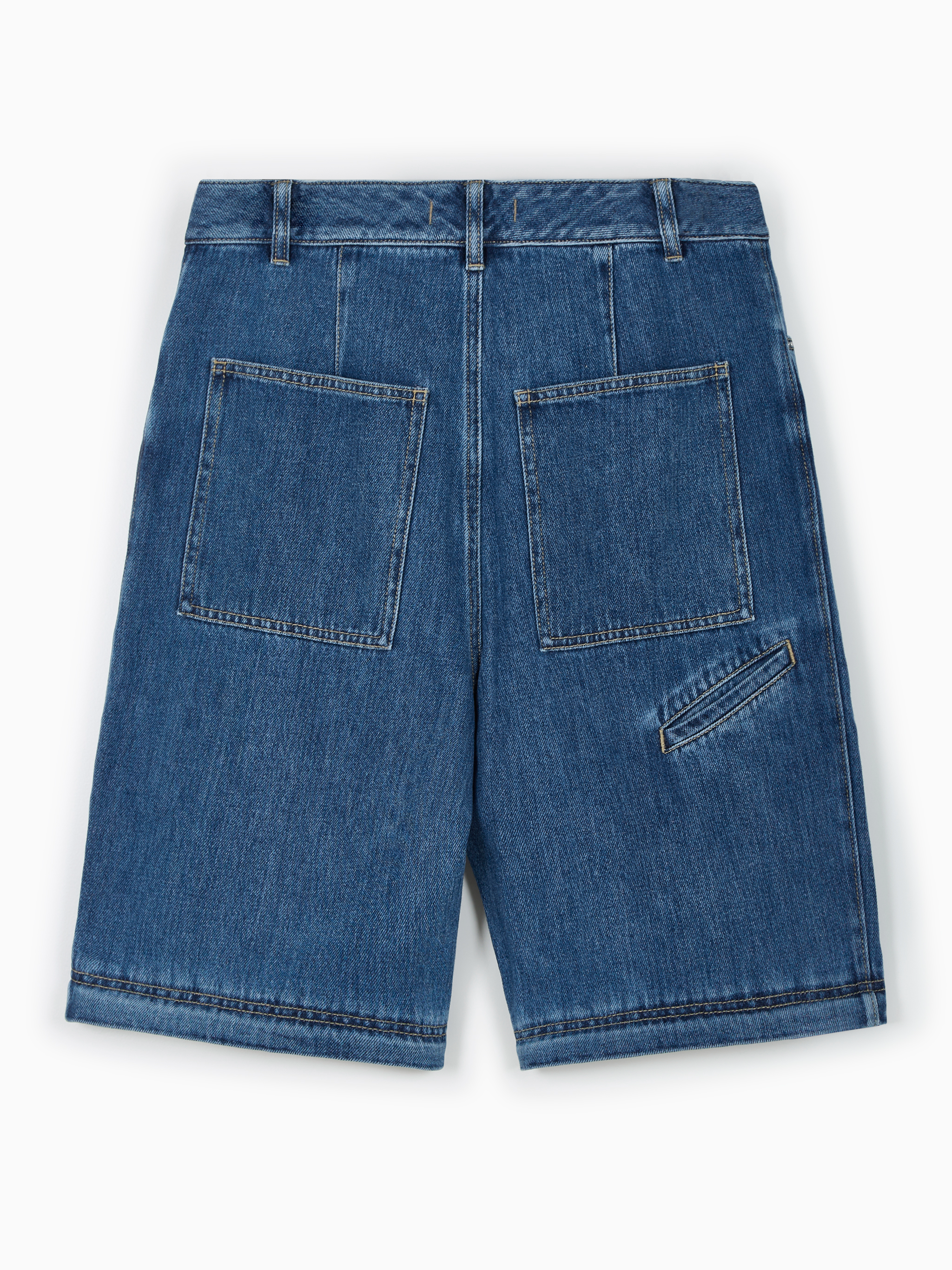 Lars convertible jeans