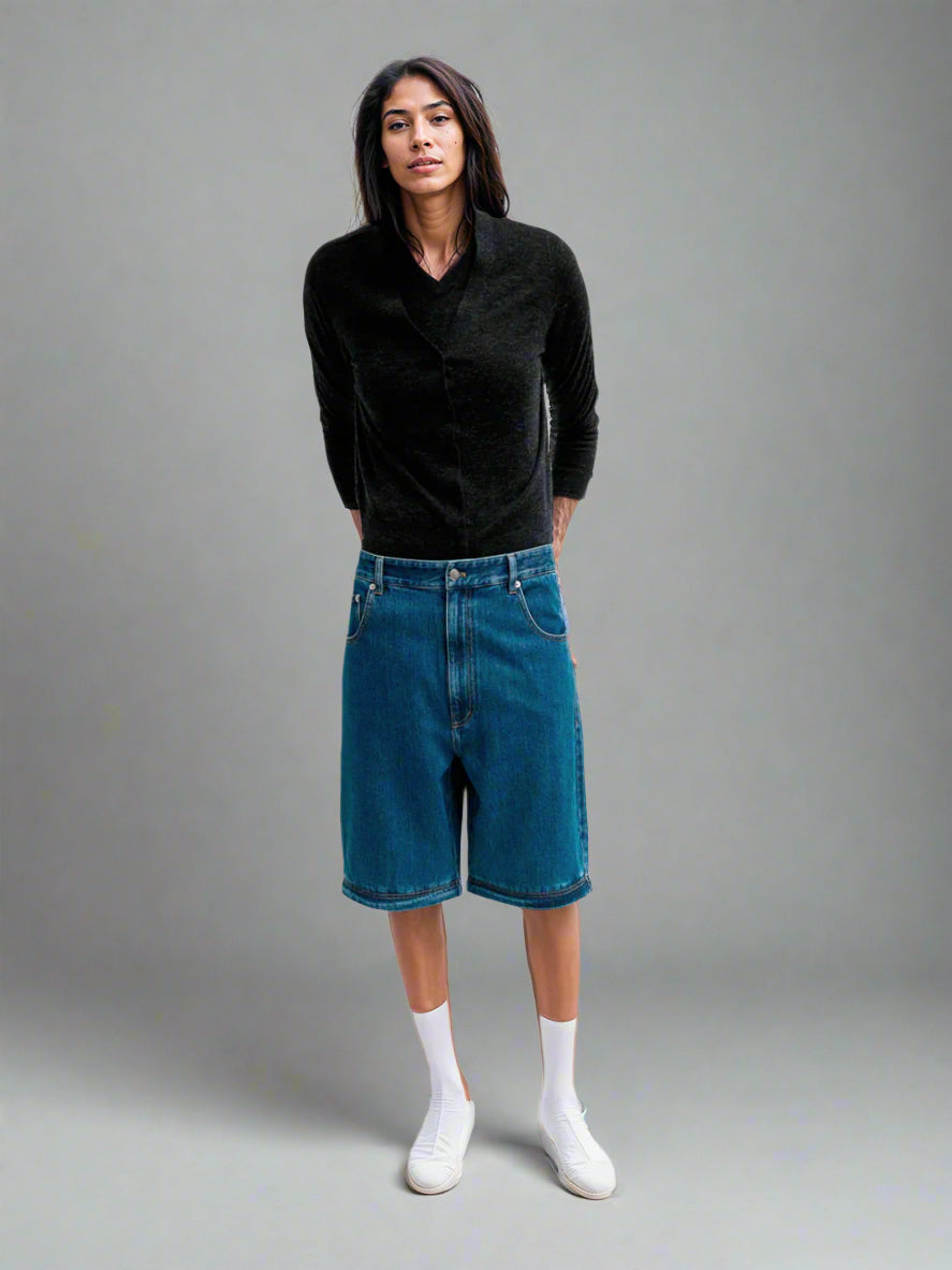 Lars convertible jeans