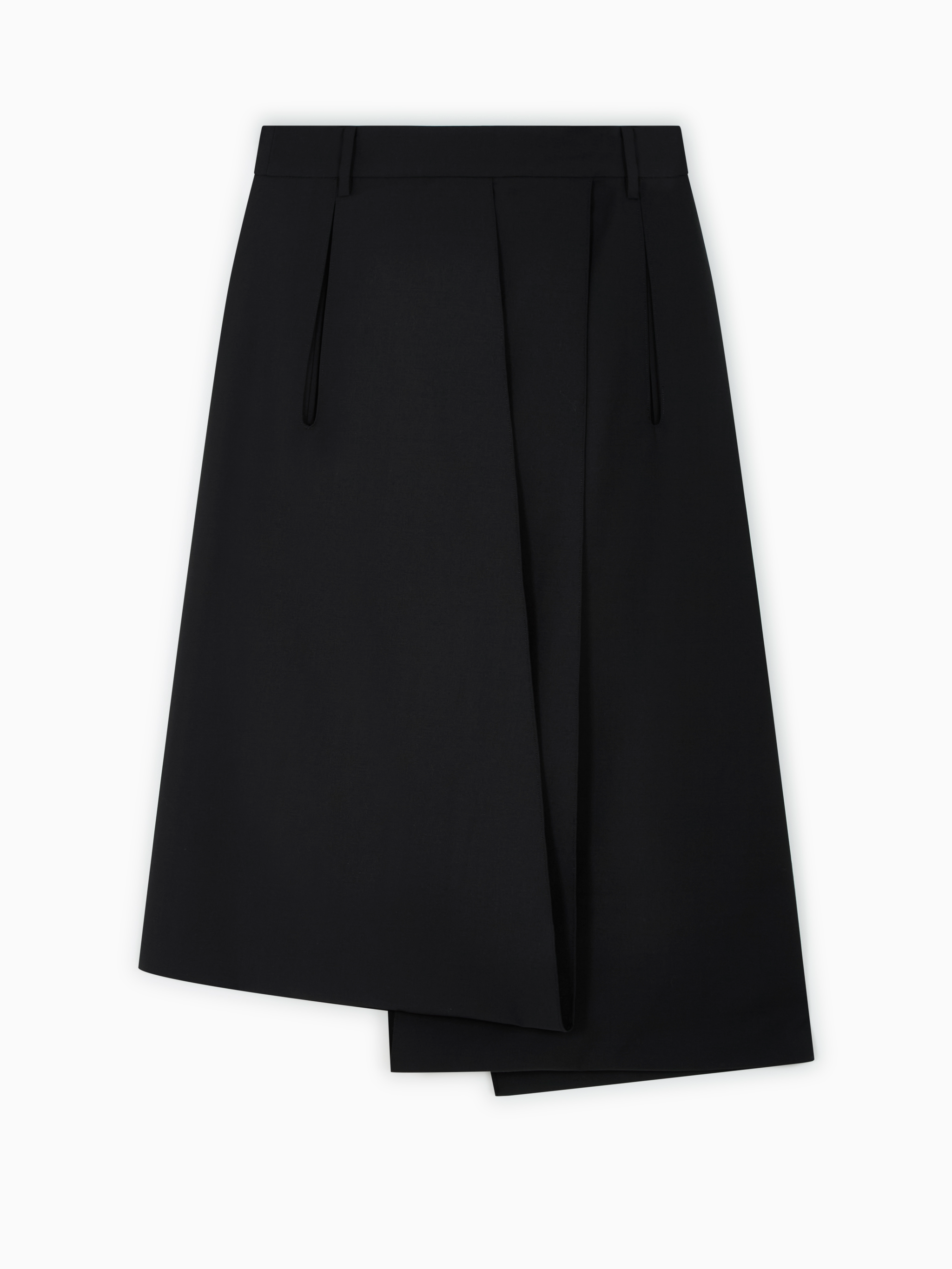 Pliée skirt
