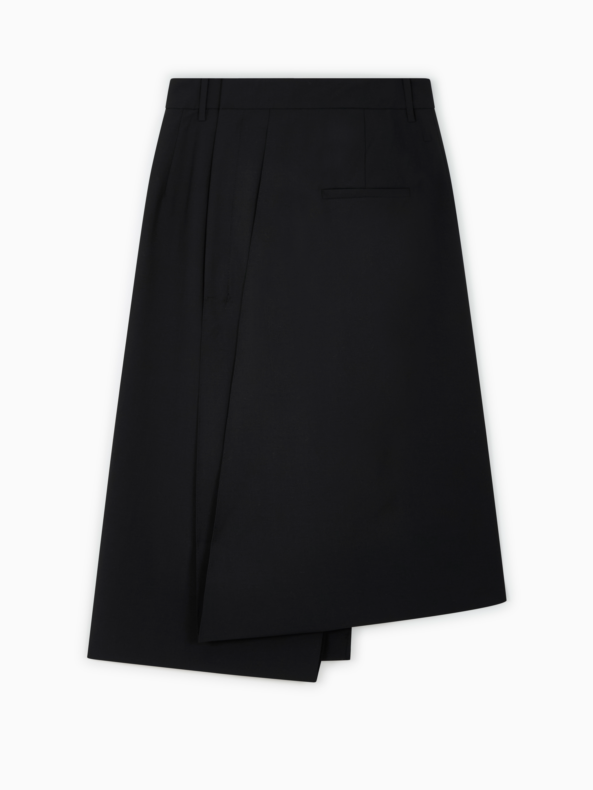 Pliée skirt