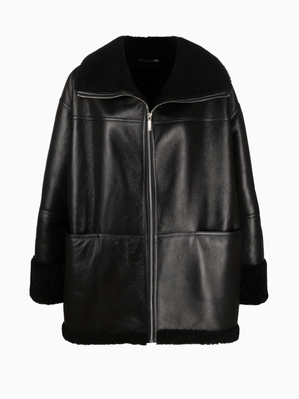 Shearling Signature jacket