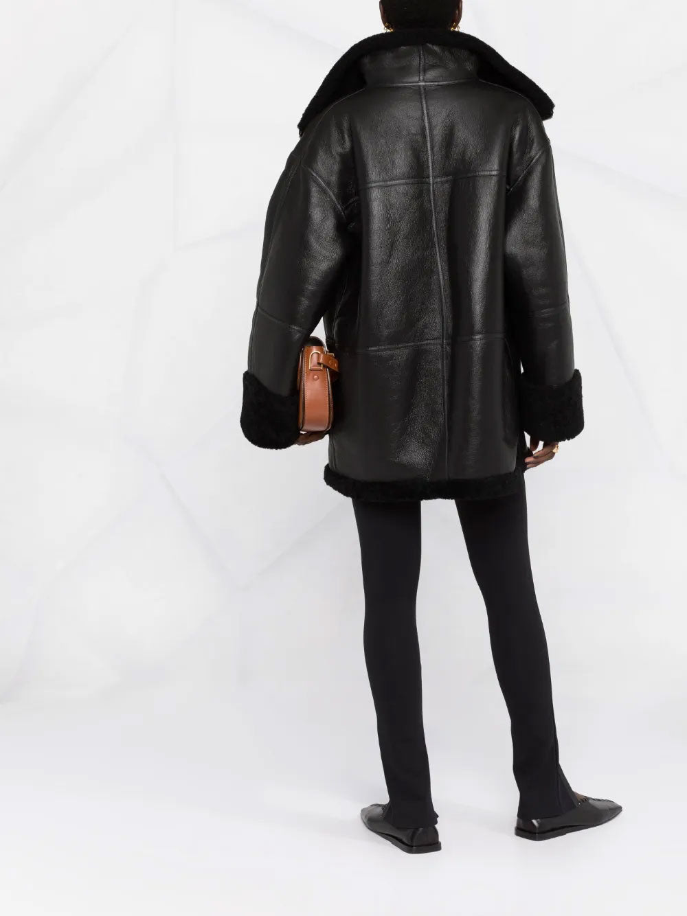 Shearling Signature jacket