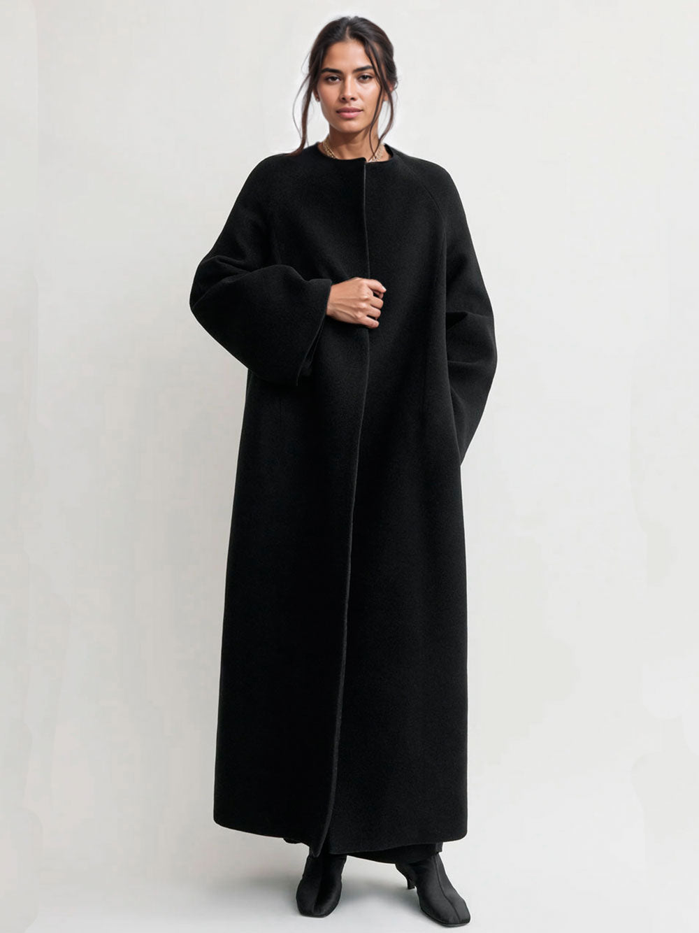 Bell-sleeve coat | Toteme | OTTODISANPIETRO