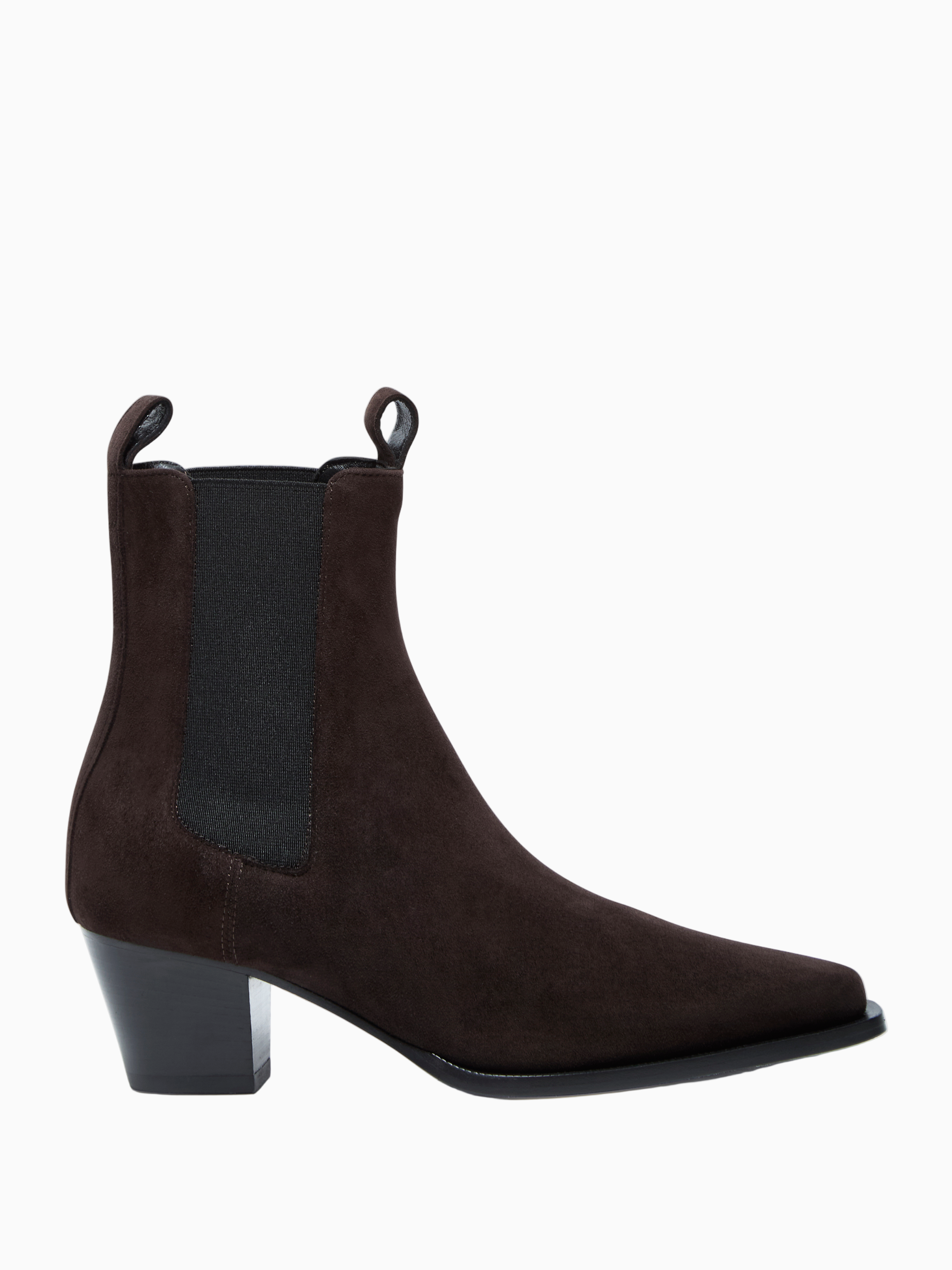 City ankle boots