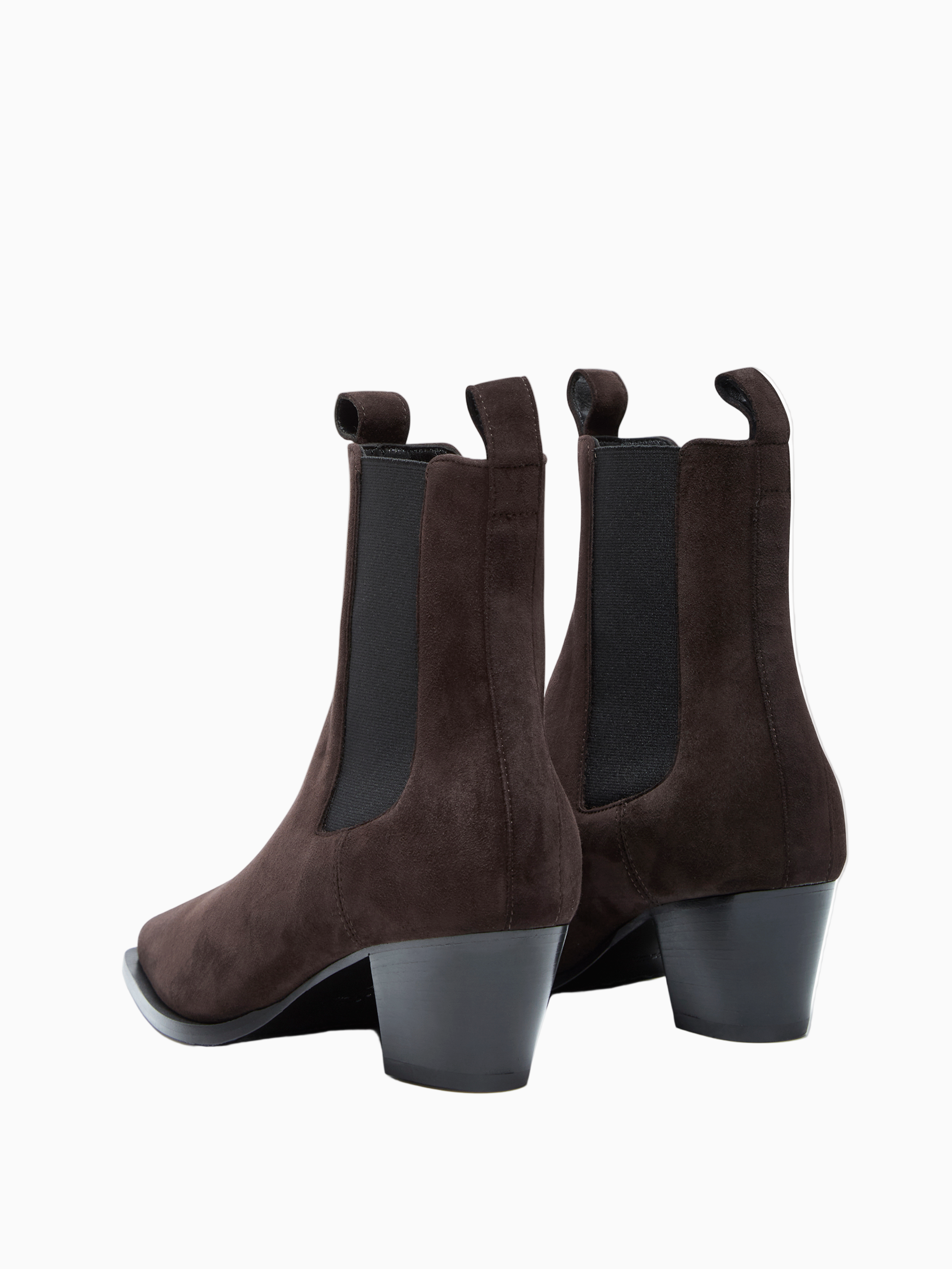 City ankle boots