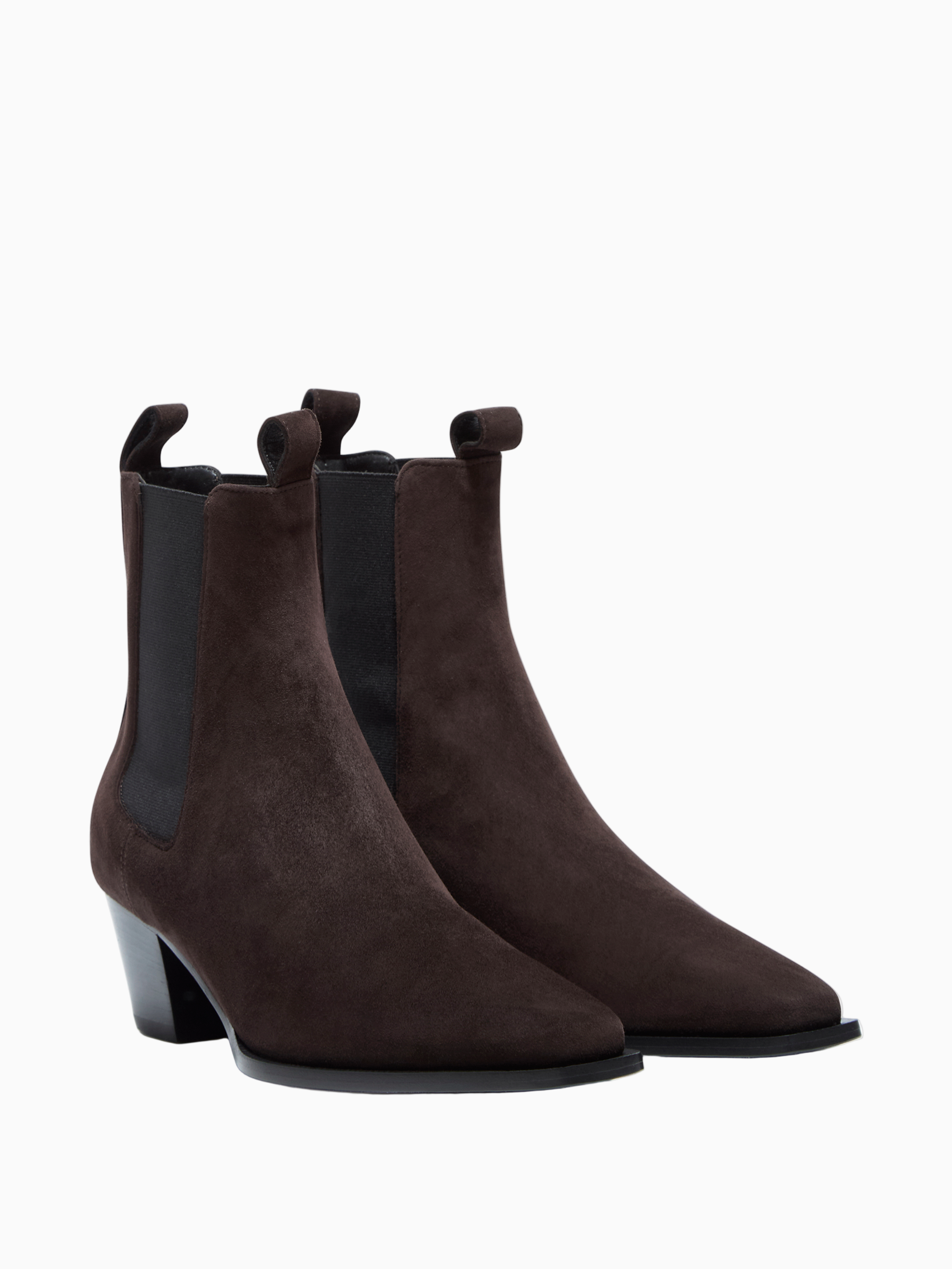City ankle boots