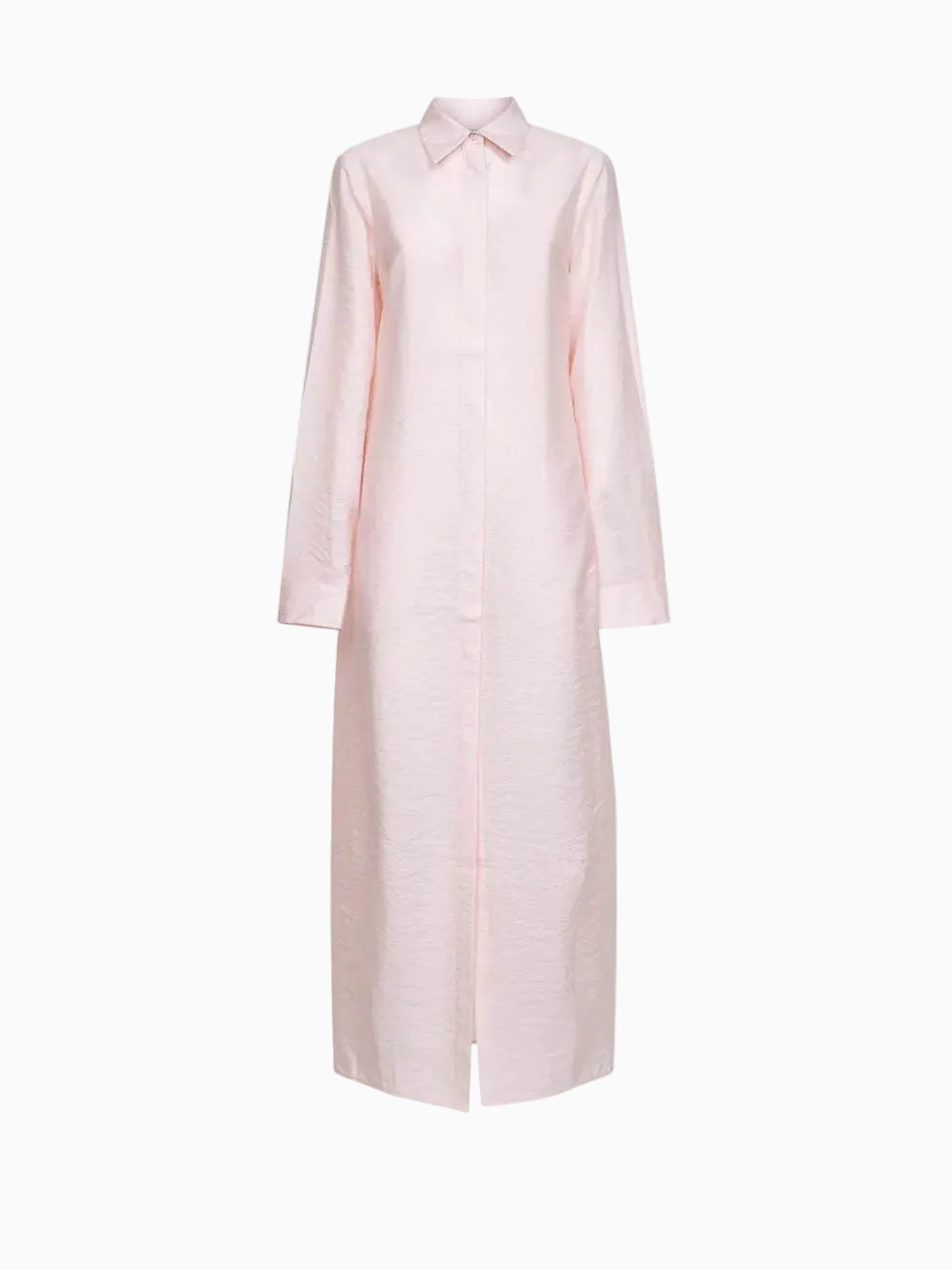 Parachute shirtdress