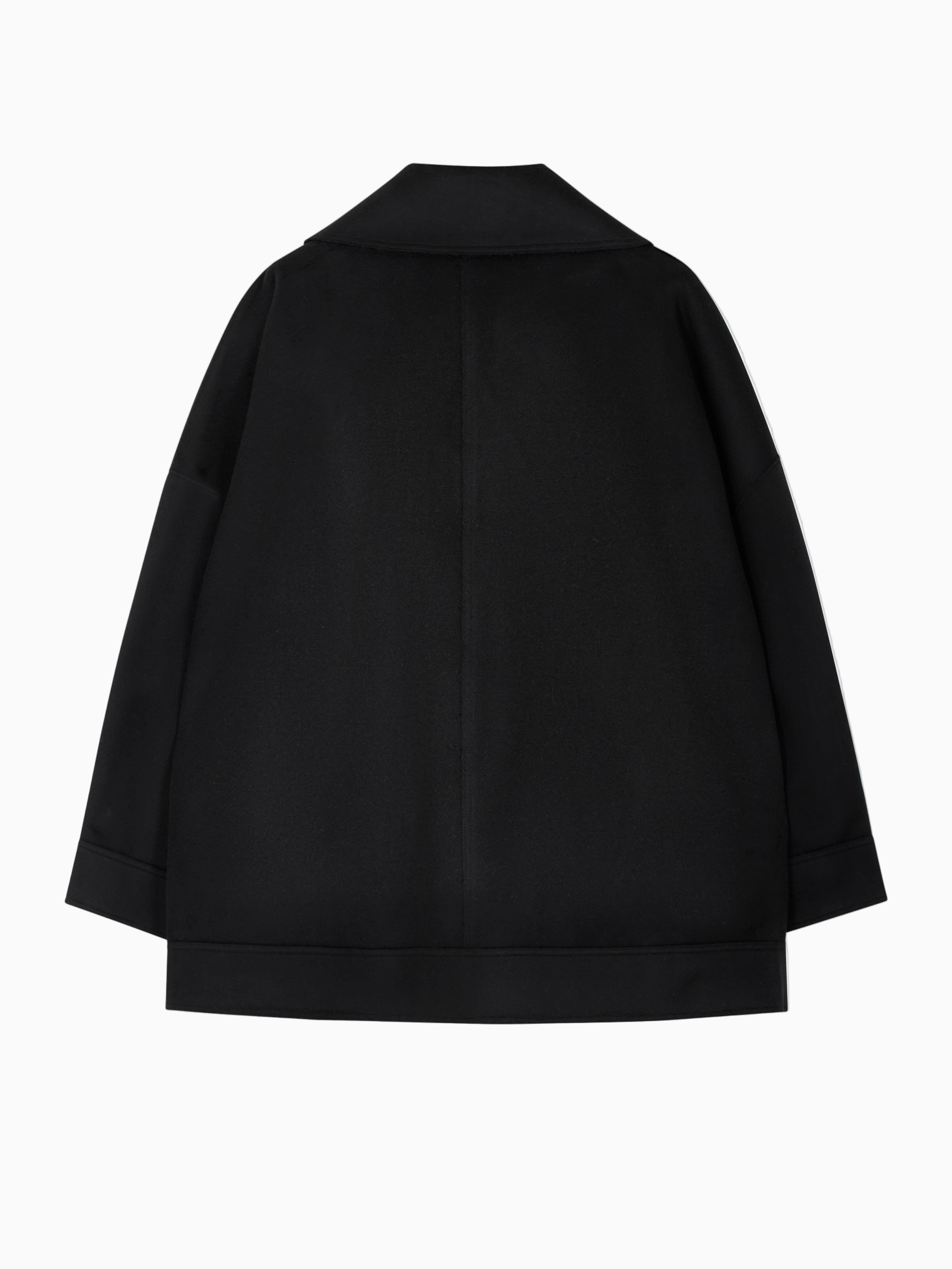 Double-breasted jacket