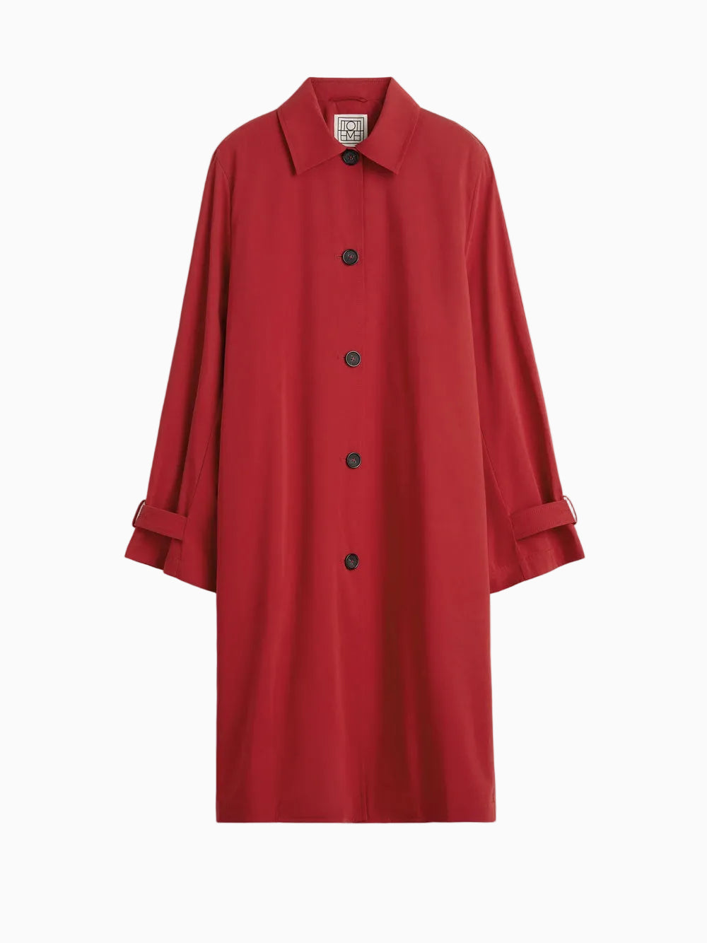 Light trench coat