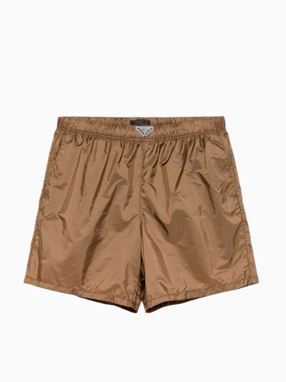 Re-Nylon swim shorts