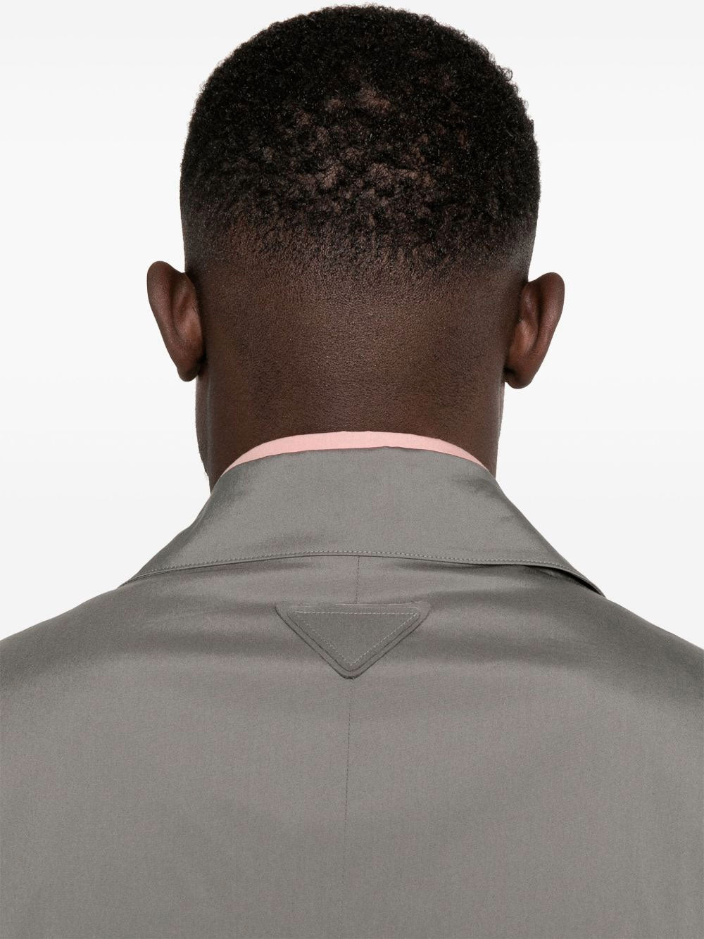 Single-breasted jacket