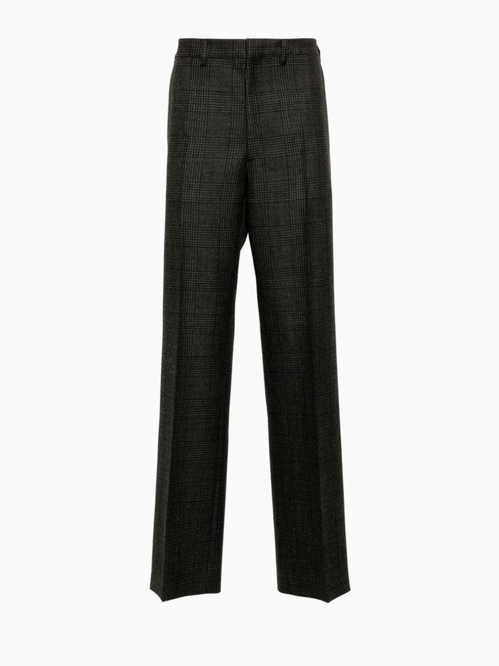 Prince of Wales check trousers | Prada | OTTODISANPIETRO