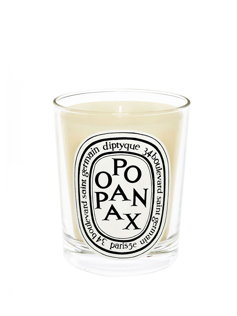 Opopanax 190 gr candle