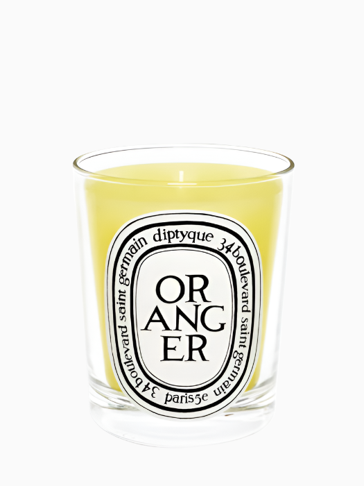Oranger candle 190 g