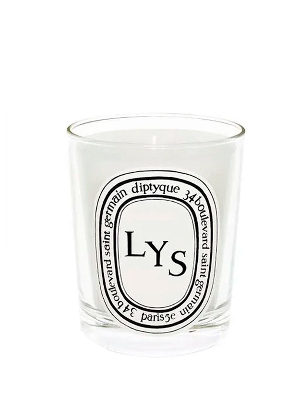Lys / Lily candle 190gr