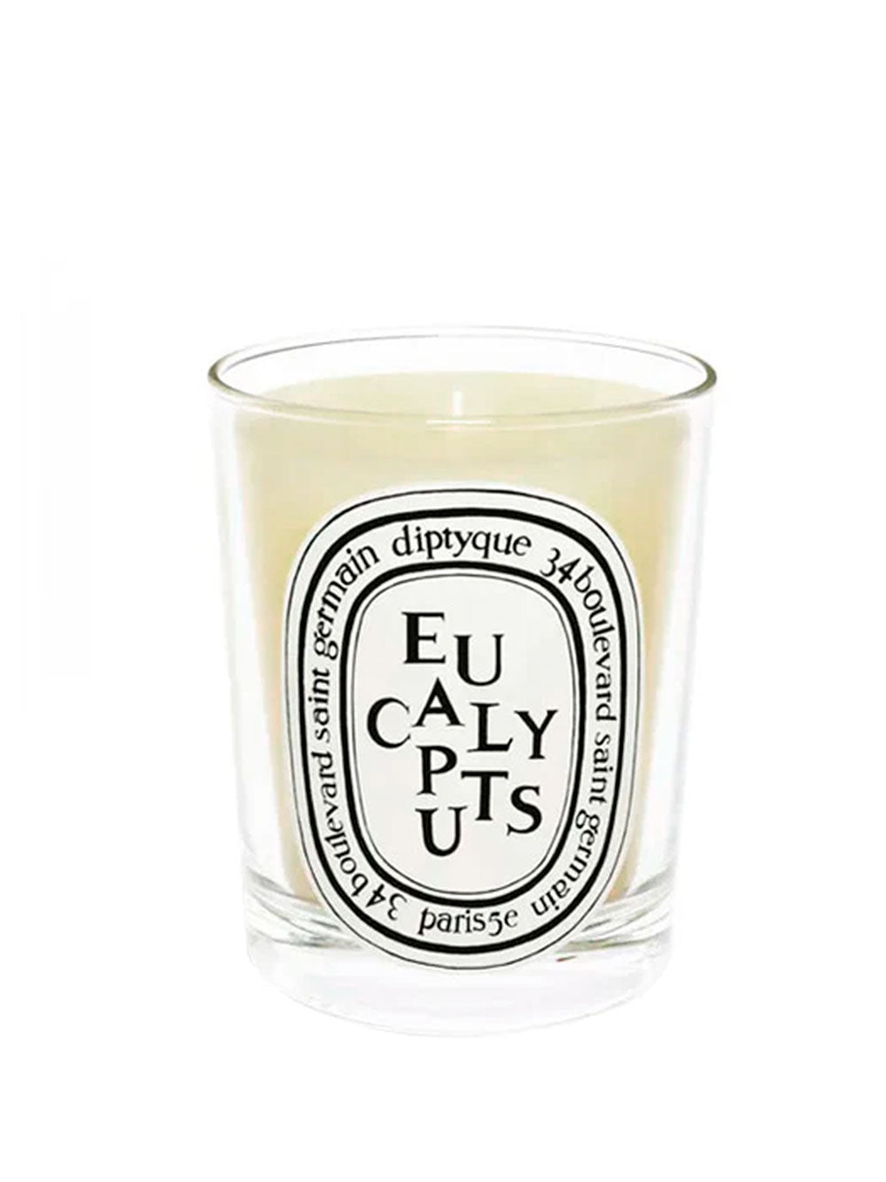 Eucalyptus candle 190gr