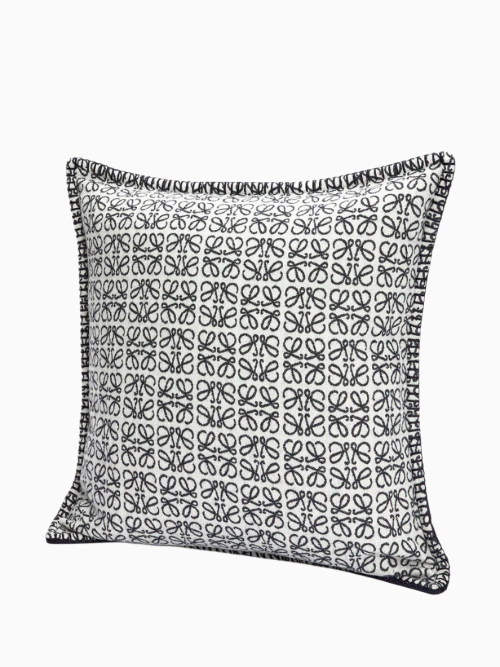 Anagram cushion