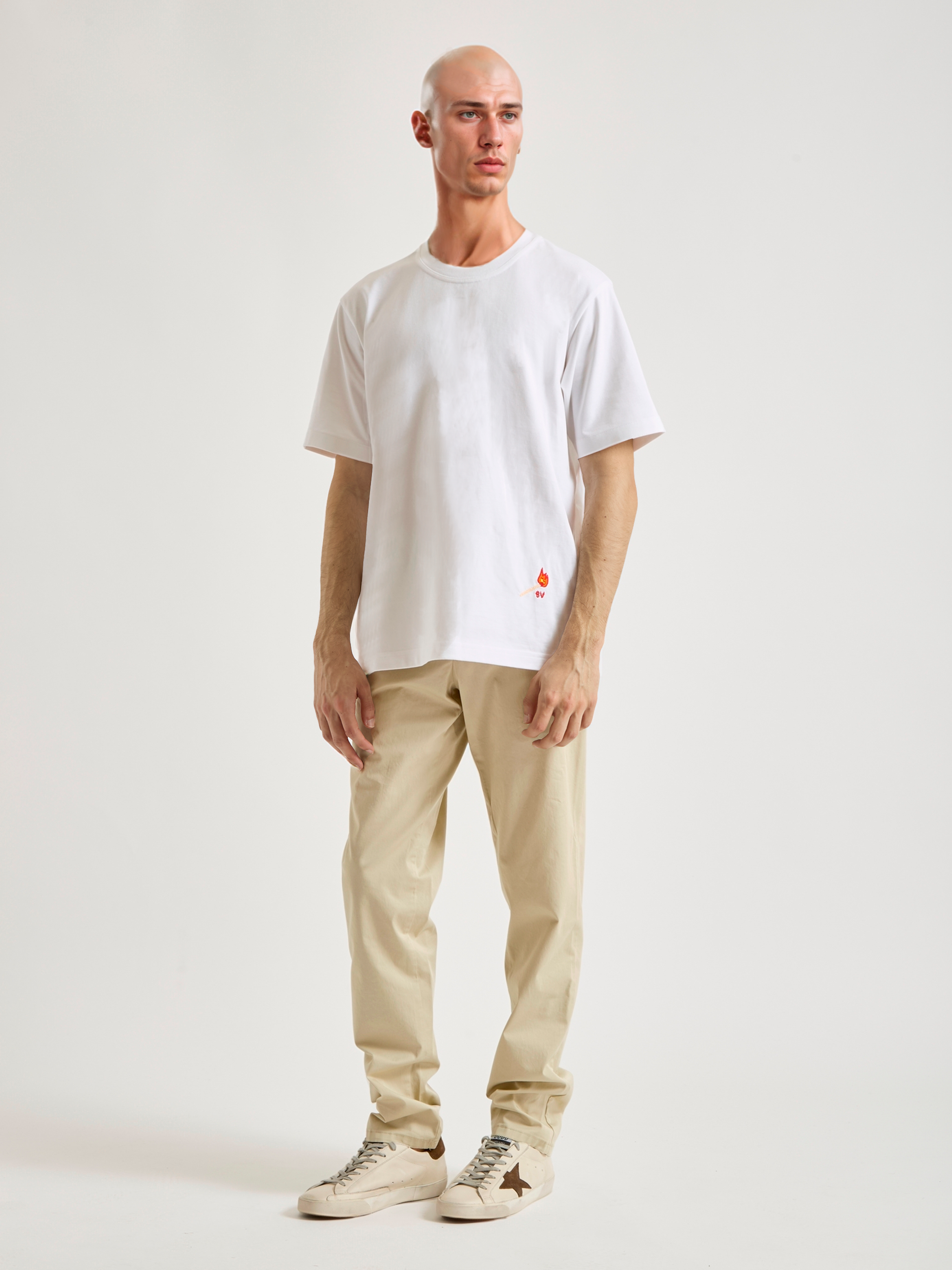 Chino trousers