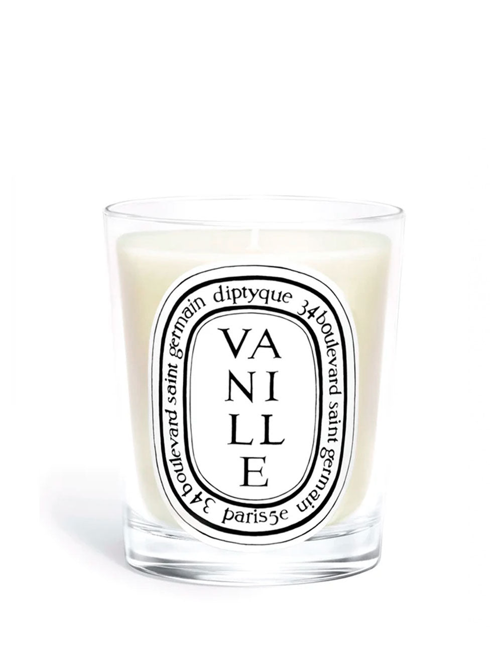 Vanille candle 190gr