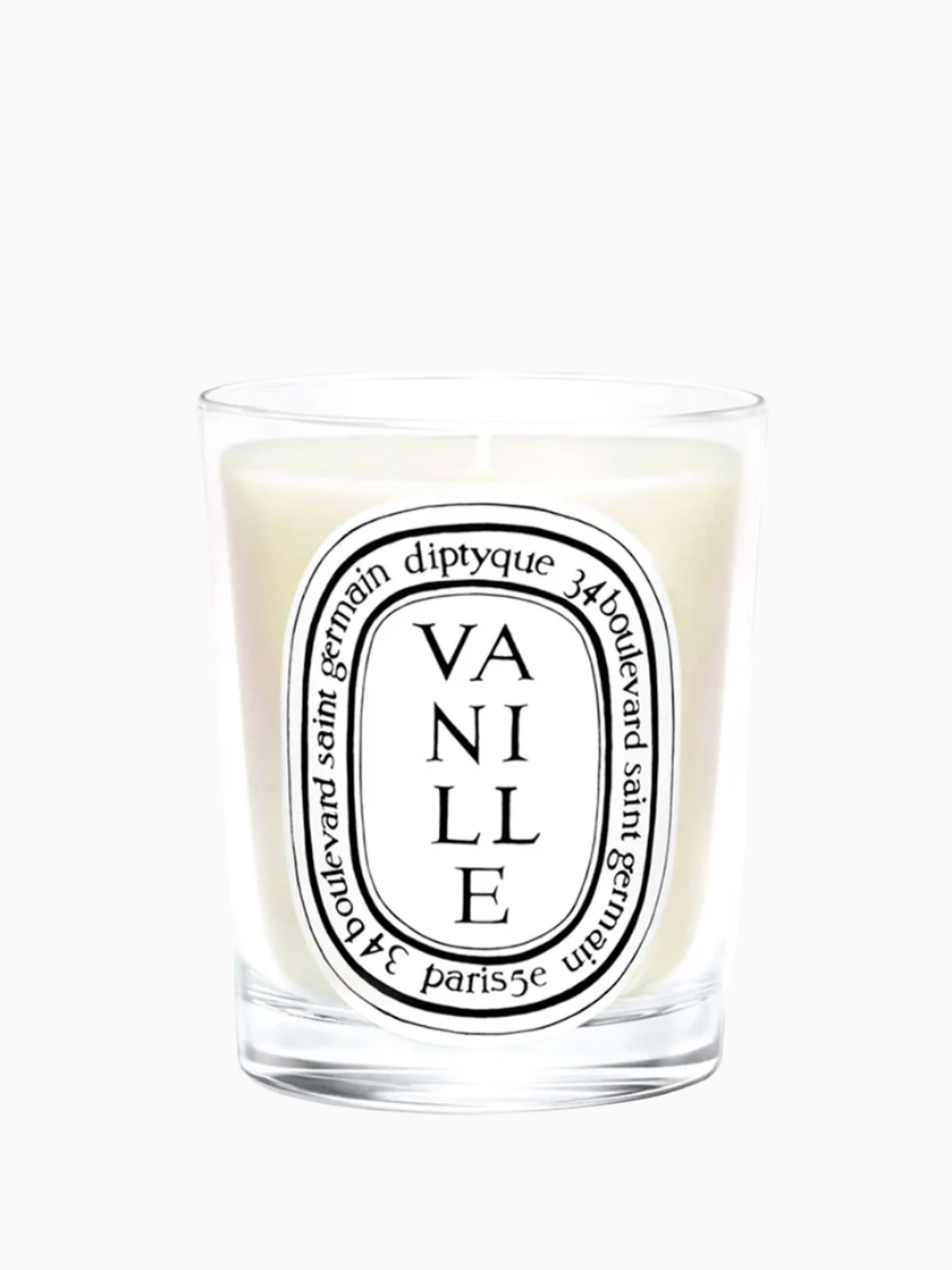 Vanille candle 190gr