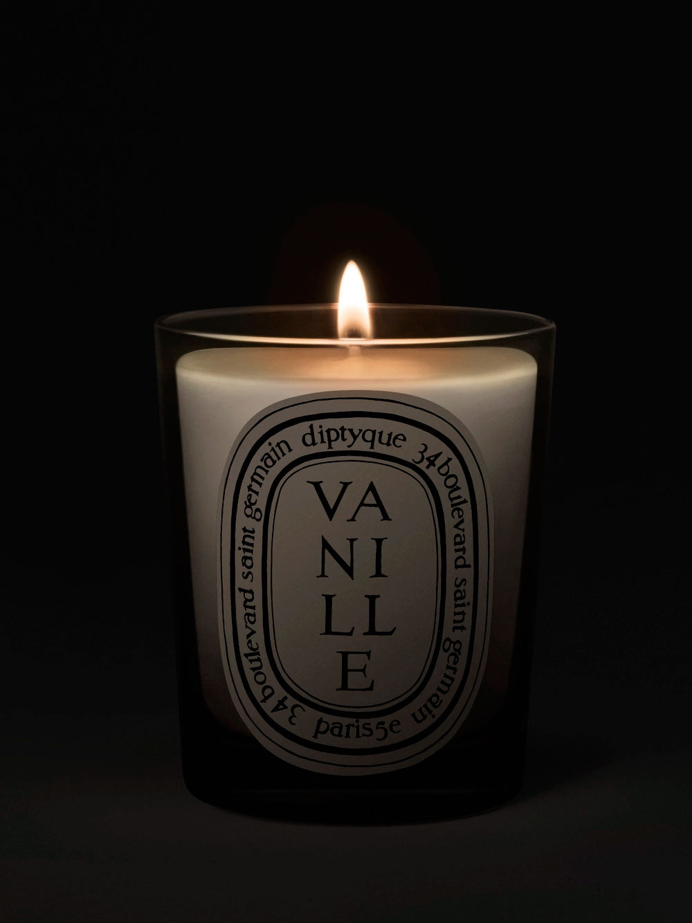 Vanille candle 190gr