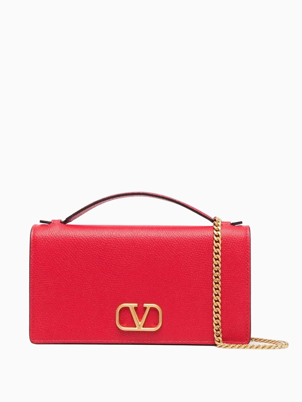 VLogo chain bag