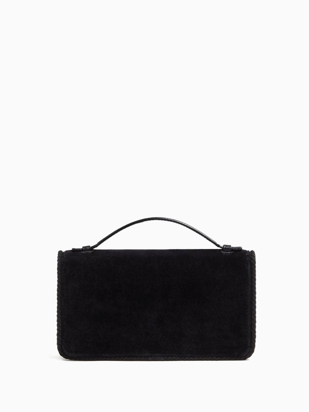 Velvet mini bag