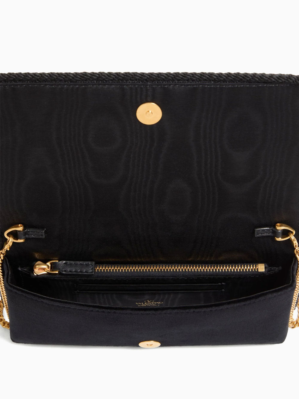 Velvet mini bag