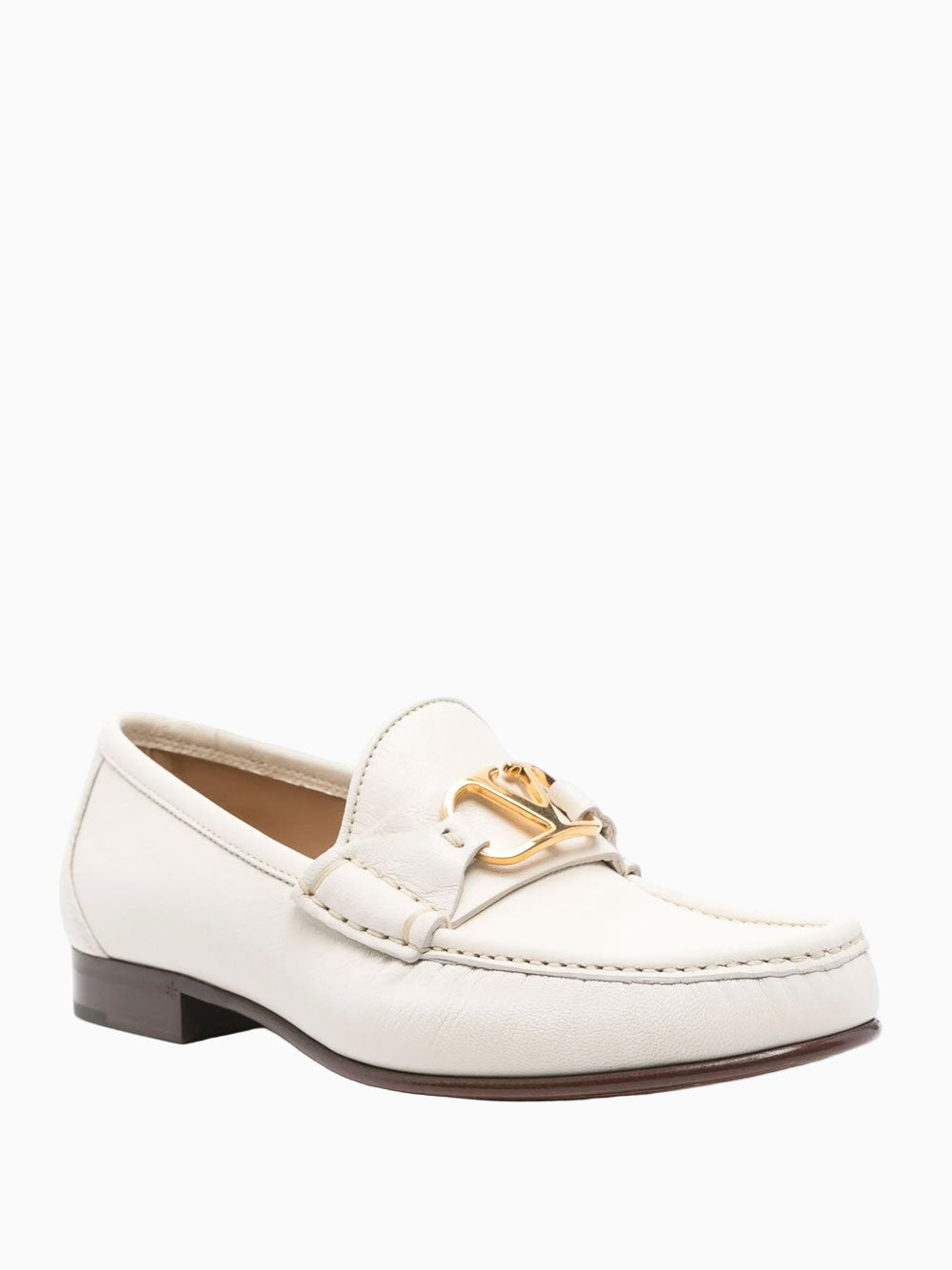 VLogo Signature loafers