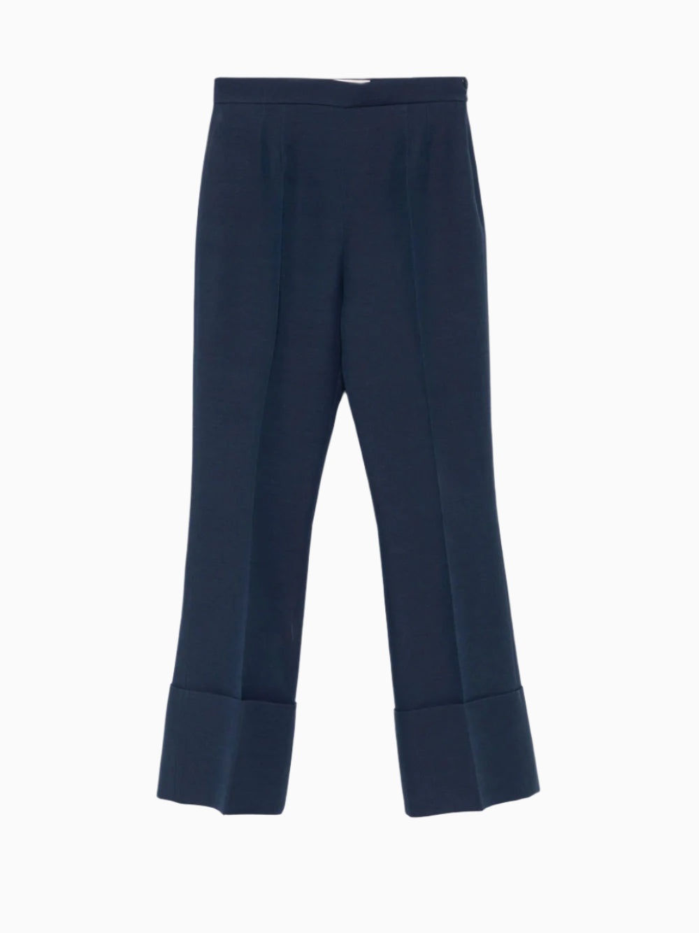 Crepe trousers