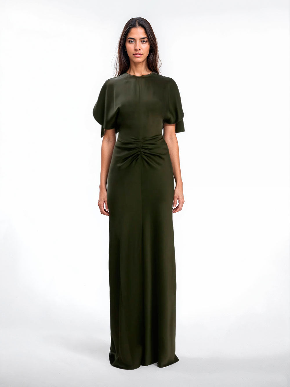 Floor-length Bella dress