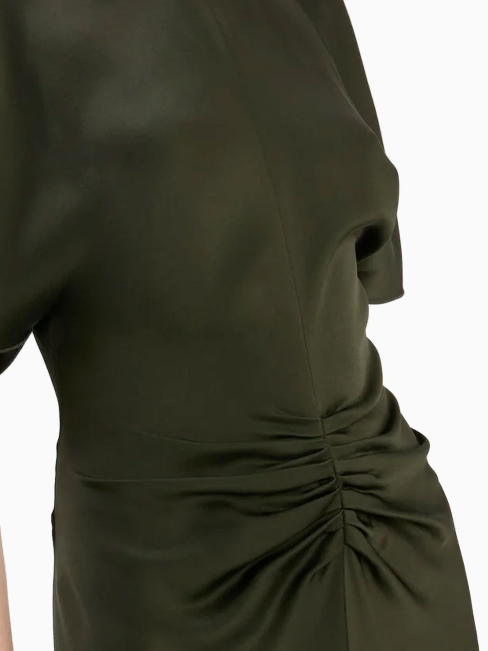 Floor-length Bella dress