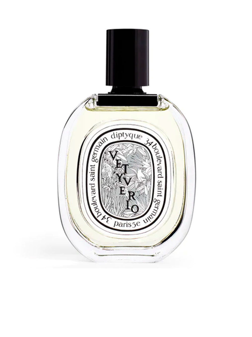 Vetyverio Eau de Toilette 100ml