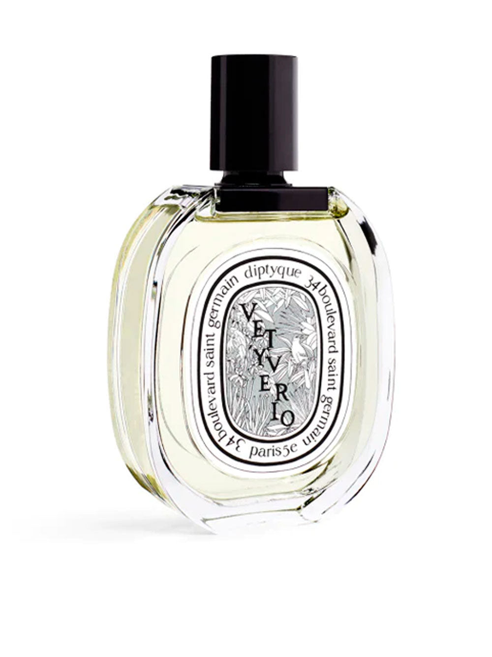 Vetyverio Eau de Toilette 100ml