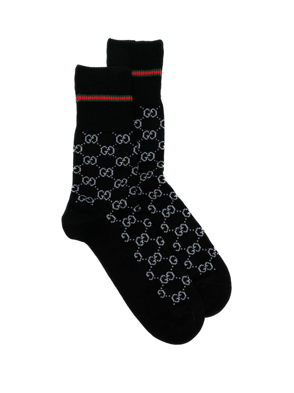 Calcetines GG de algodón