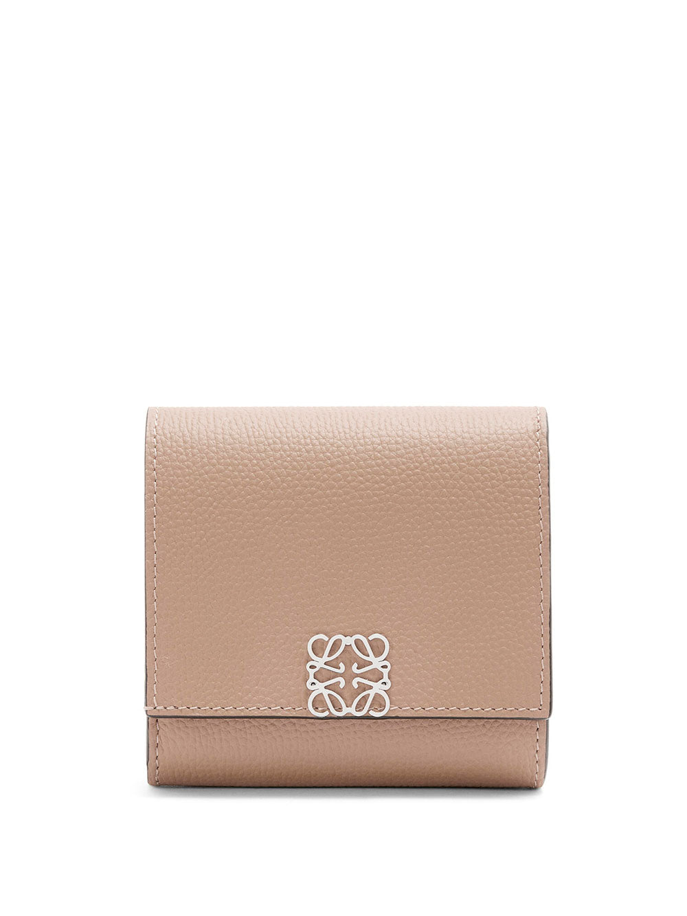 Anagram compact flap wallet