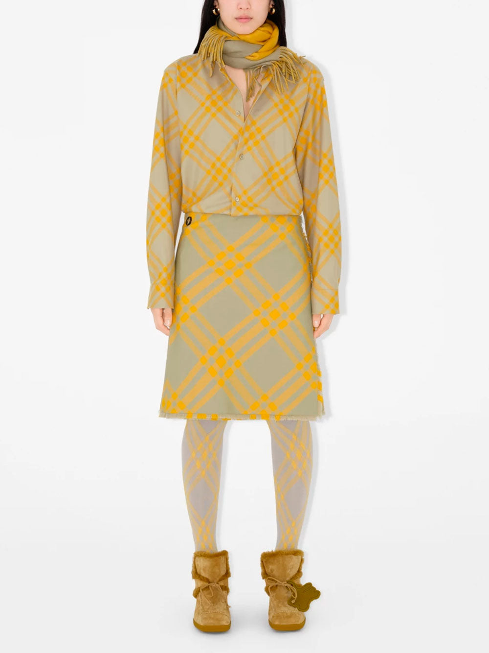 EKD reversible scarf