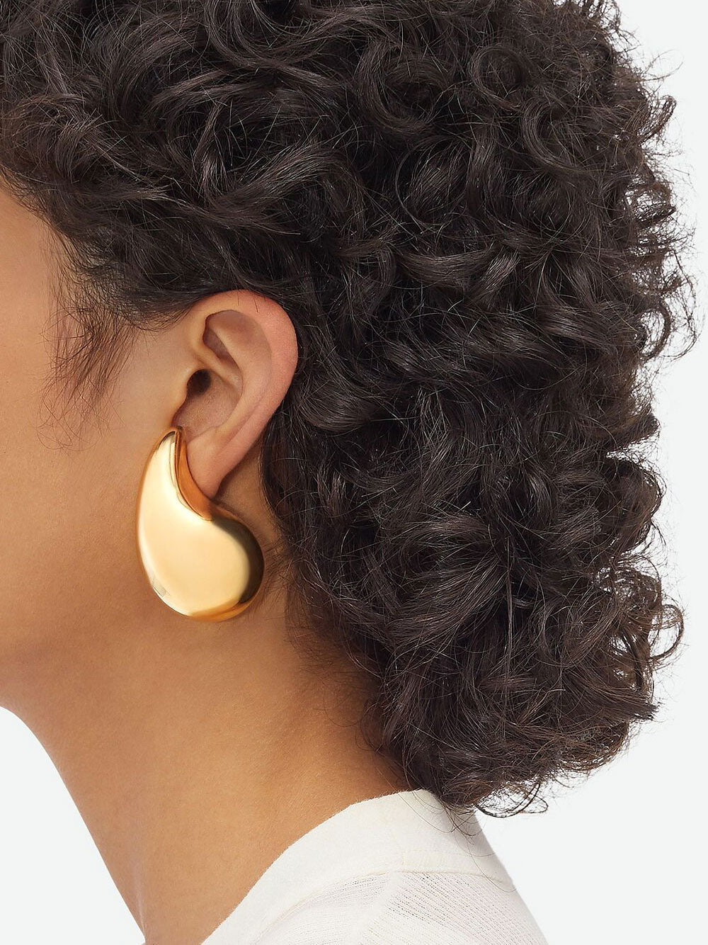 Pendientes Drop grandes