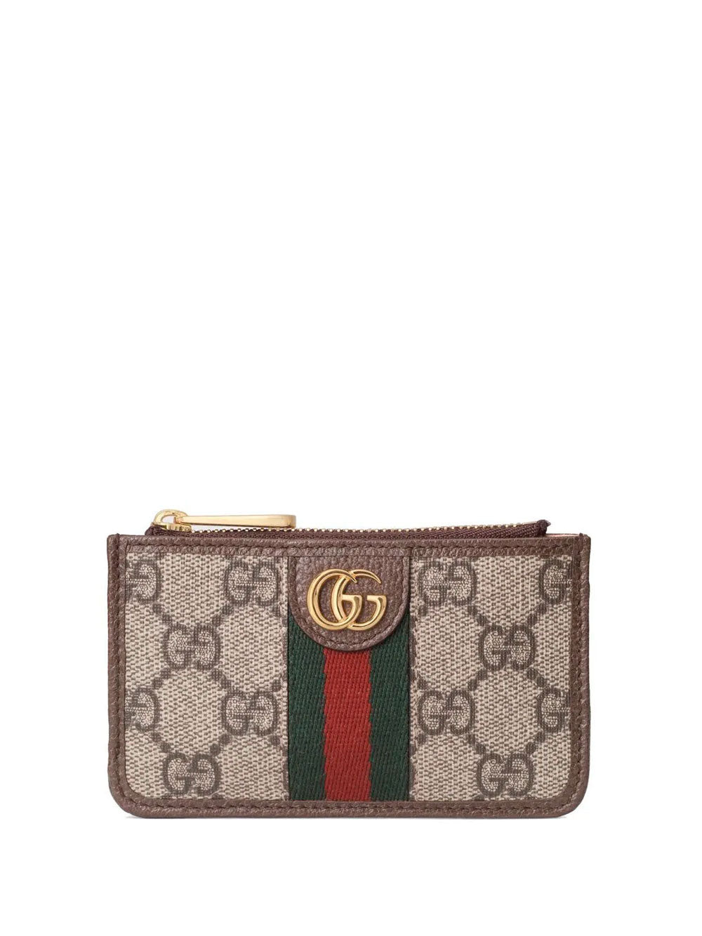 Ophidia zipped cardholder