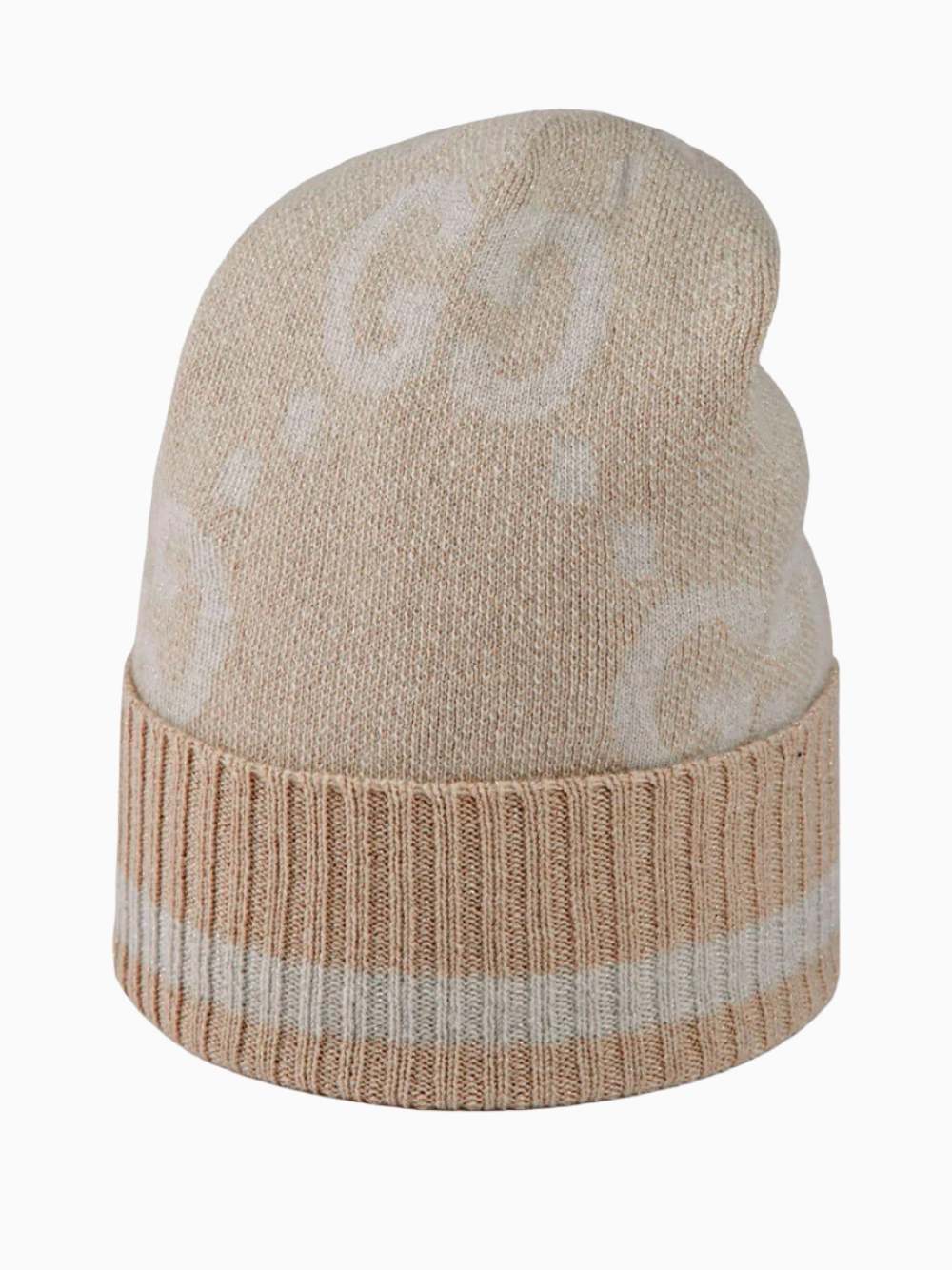 GG lame jacquard hat Gucci OTTODISANPIETRO